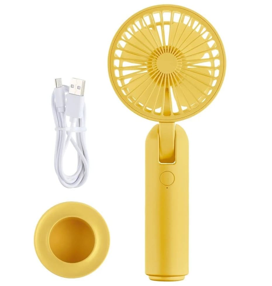 Mini ventilador de LIDL