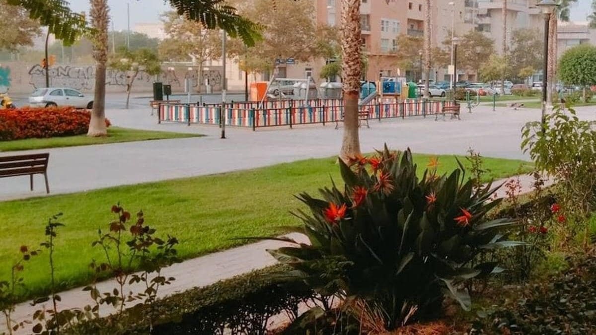 Parques de Málaga serán sometidos a un plan de desratización