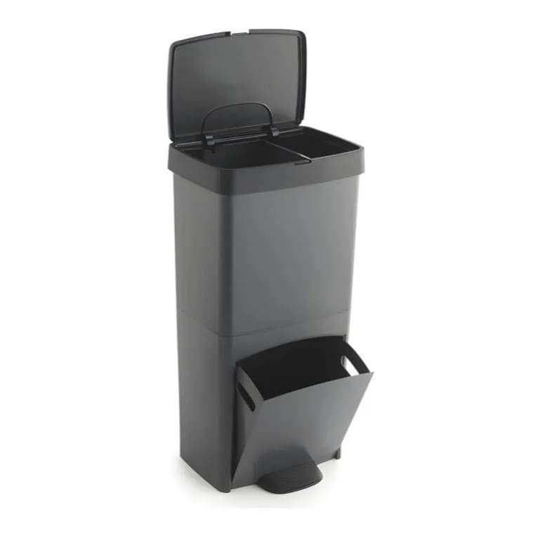 Cubo de basura vertical SP BERNER CLEANING SOLUTIONS VENTE-UNIQUE