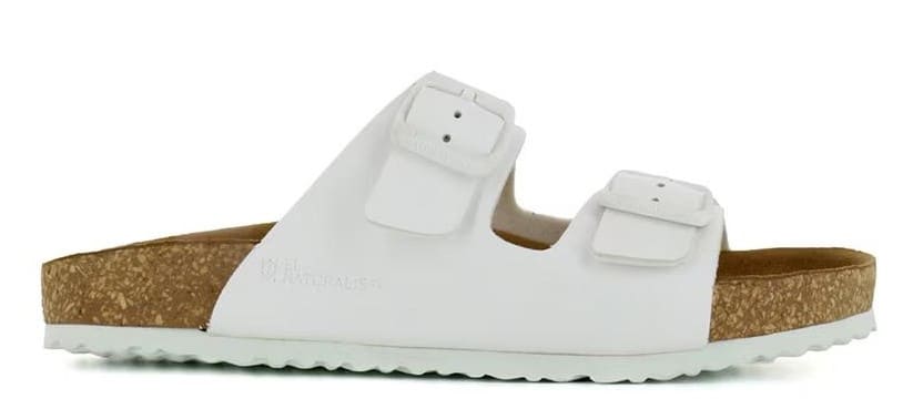 Sandalias planas con hebilla El Naturalista