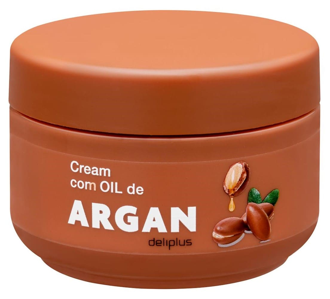 Crema corporal nutritiva Deliplus