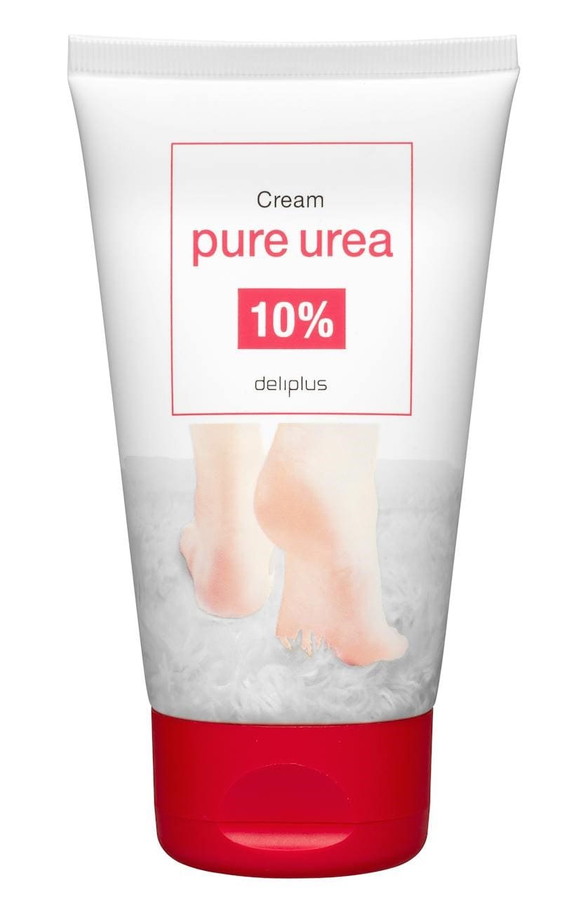Crema para pies 10 urea pura