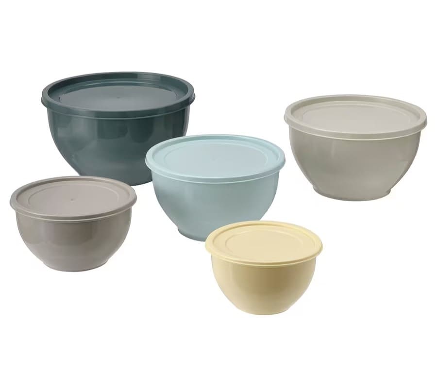 Bol con tapa GARNITYREN 