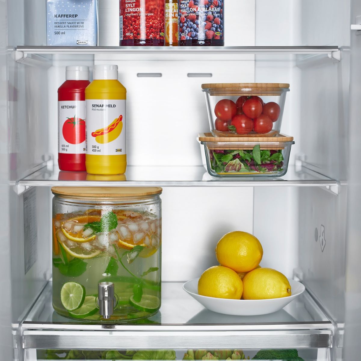 Dispensador con grifo Ikea 365+ de Ikea