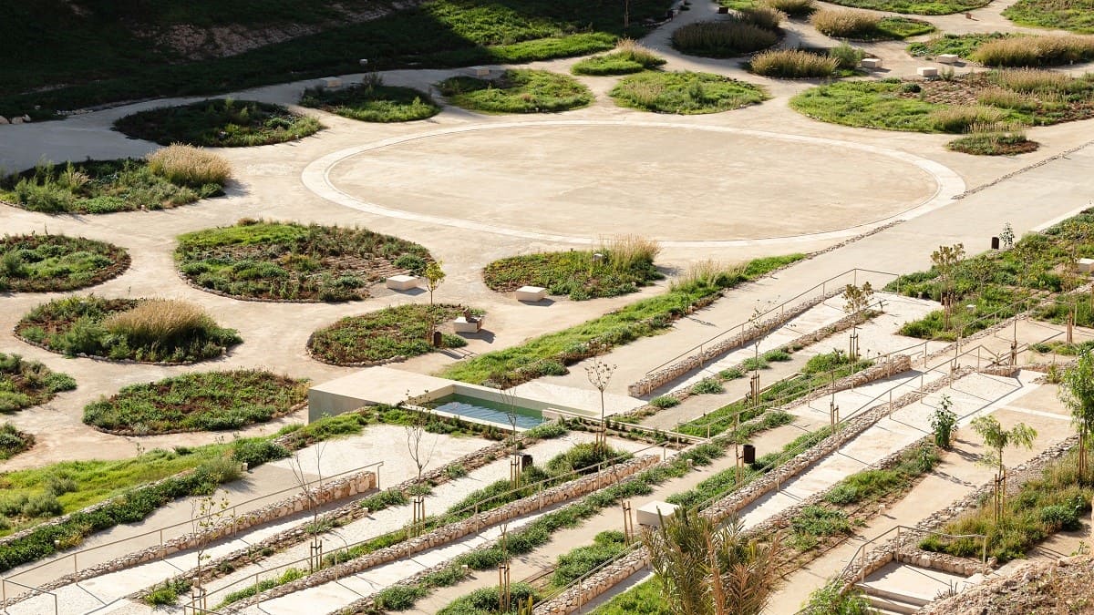 Los Jardines del Mediterráneo de Almería