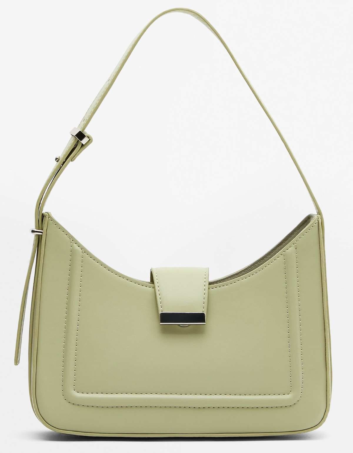 Bolso de hombro conceptual de Lefties