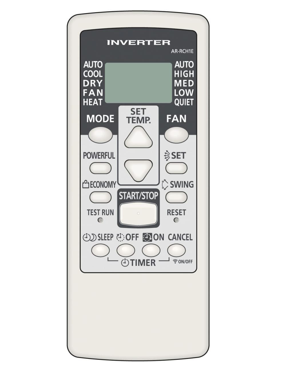 El aire acondicionado Split Fujitsu 1x1 con bomba de calor en Carrefour