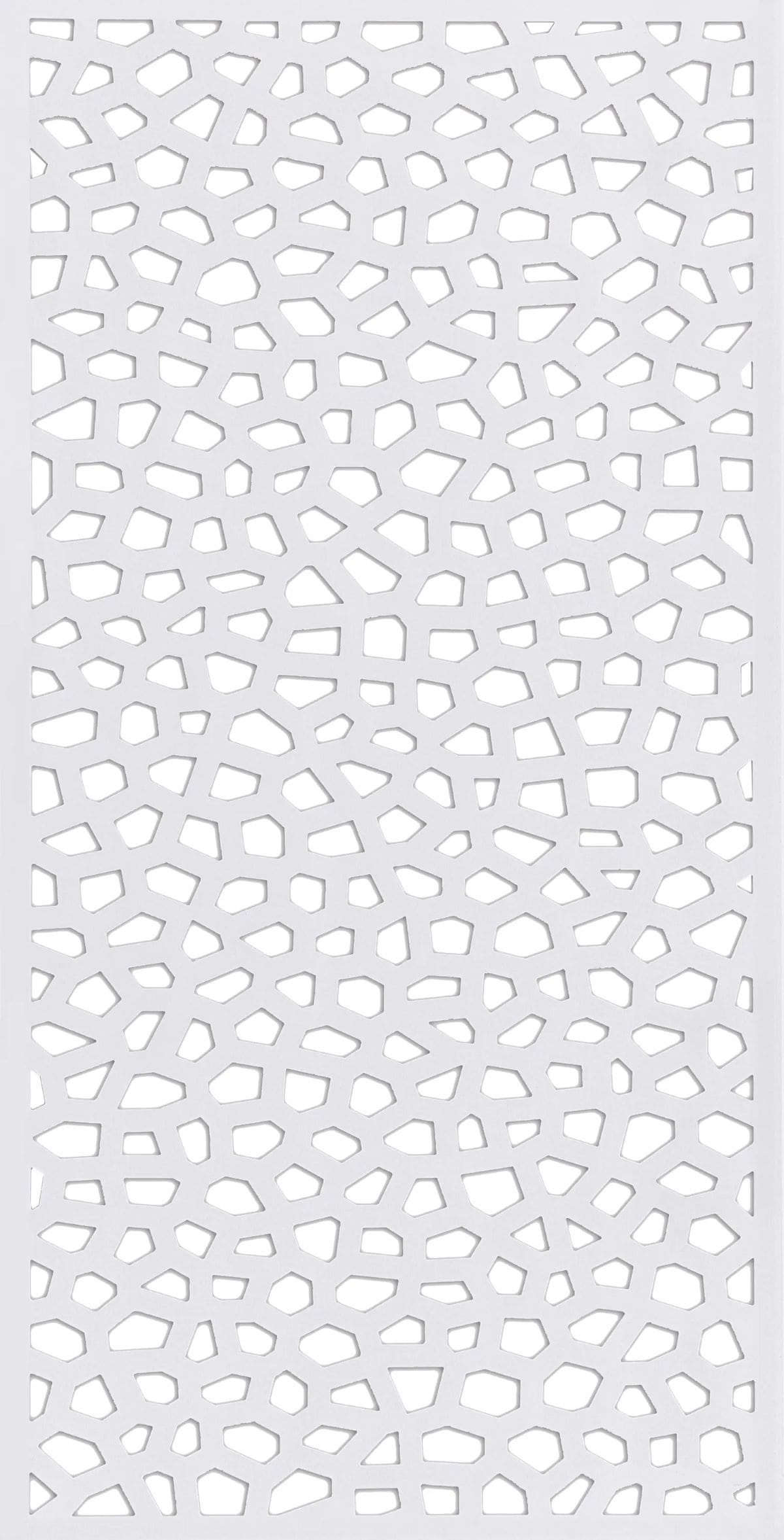 Celosía fija de polipropileno Mosaic NORTENE