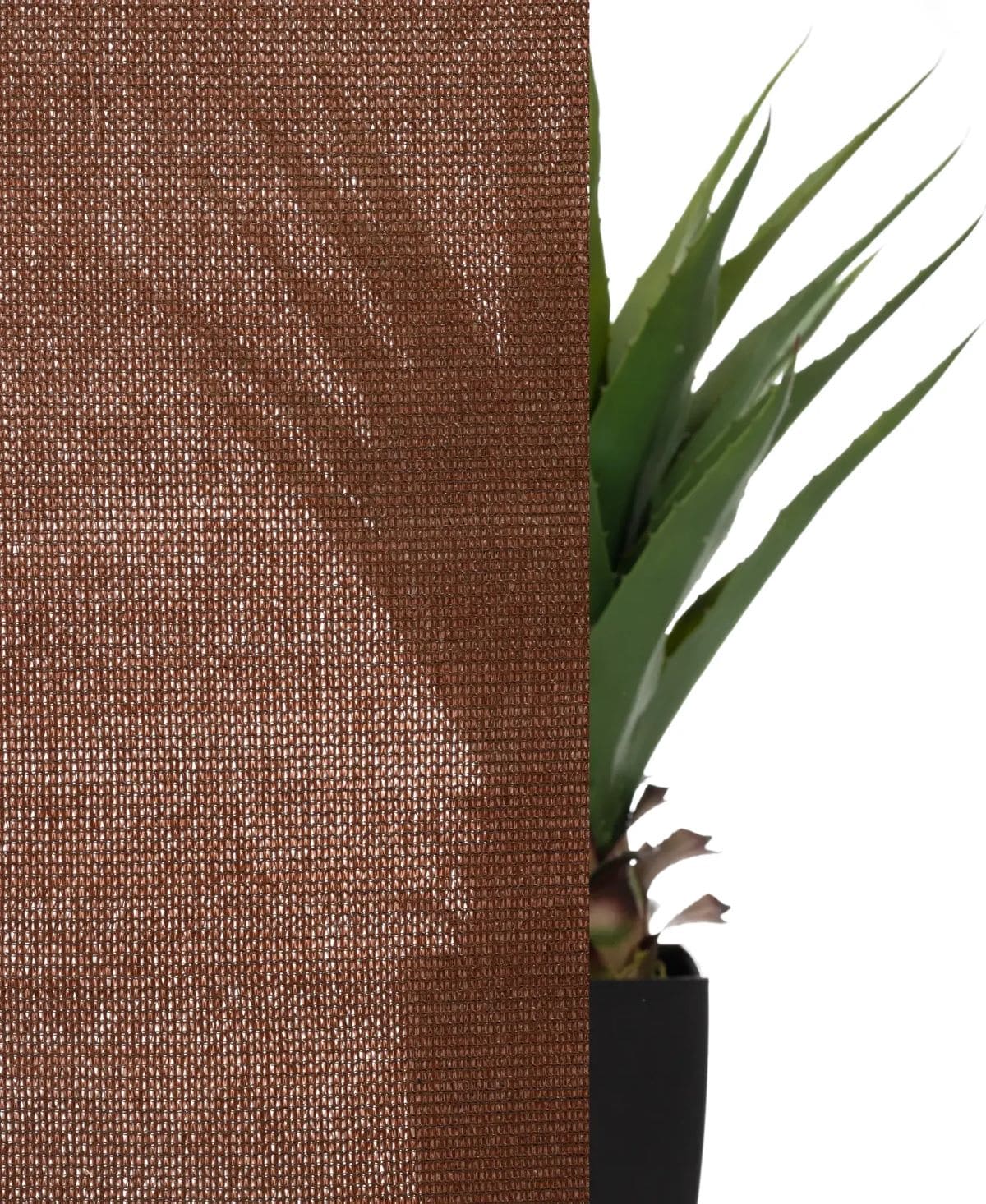 Malla de ocultación alta de polietileno NATERIAL