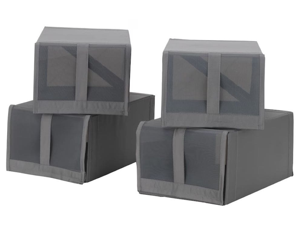 Caja para zapatos SKUBB