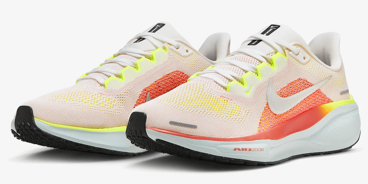 Las nuevas zapatillas Nike Pegasus 41