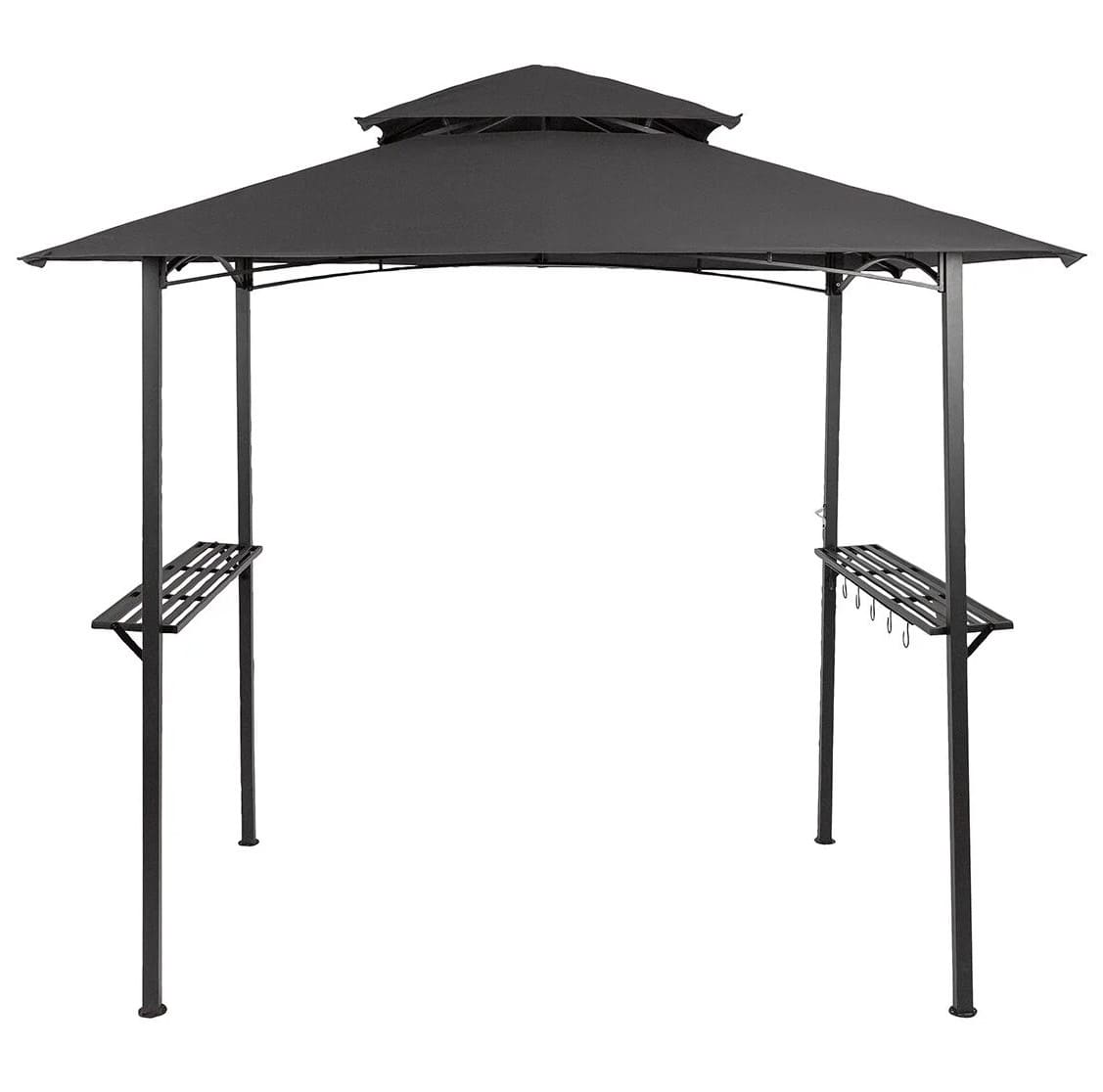 Pabellón de barbacoa