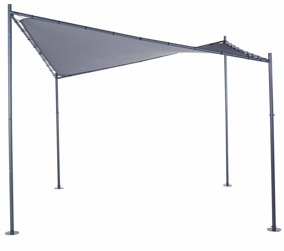 Pérgola mariposa Livarno Home