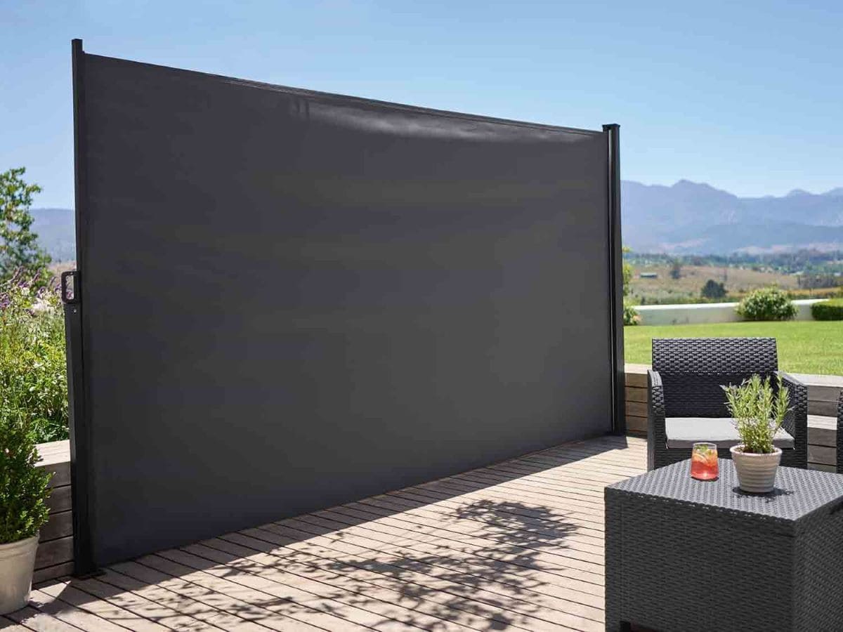 Toldo lateral 350 x 200 cm