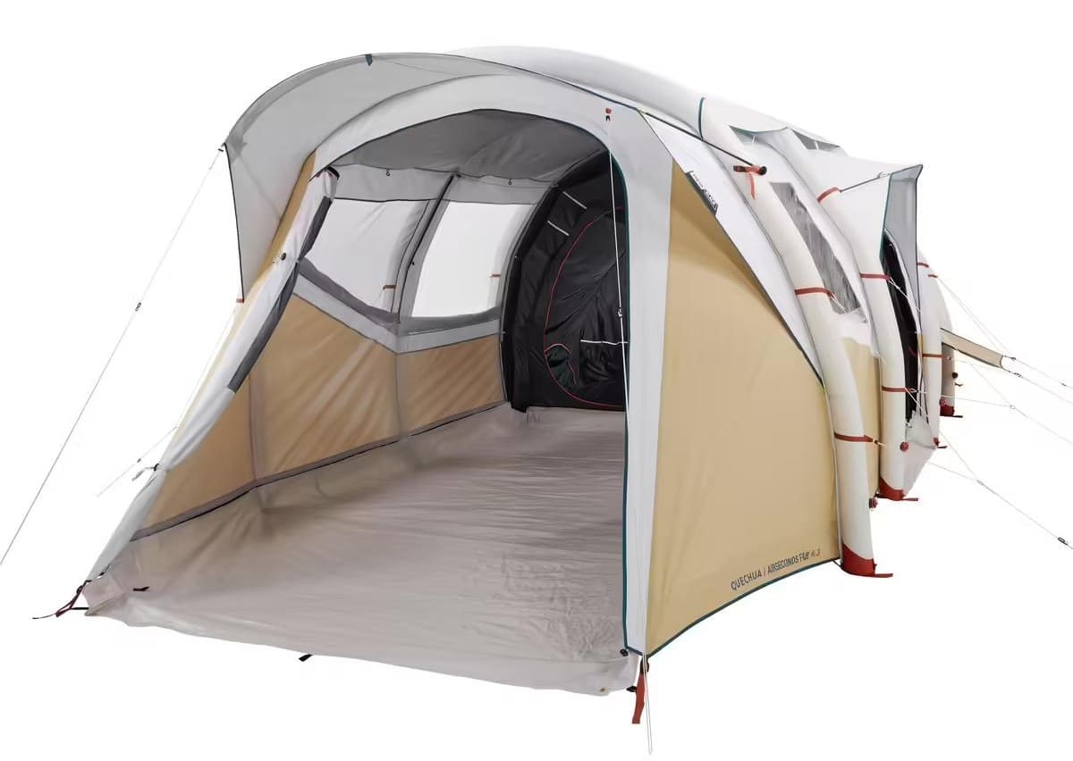 Tienda de campaña QUECHUA