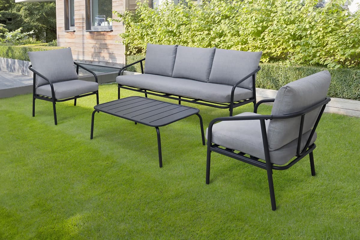 Set de porche COLISEO