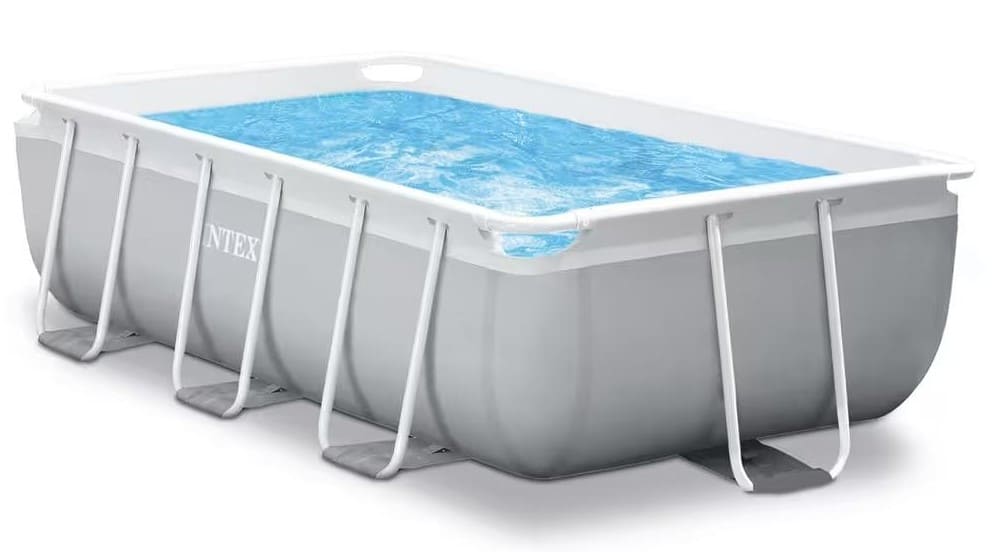 Piscina Prism Frame INTEX