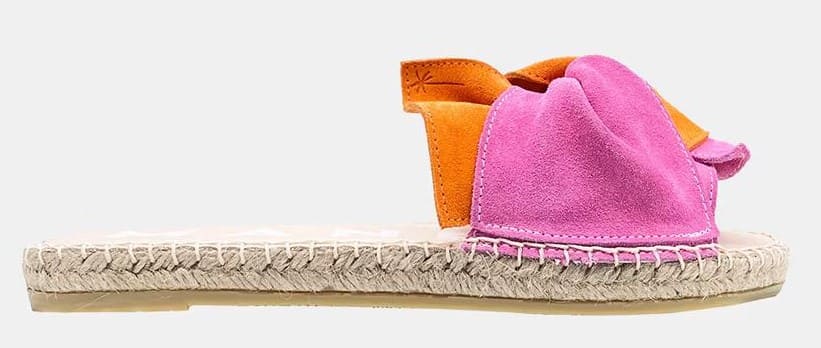 Alpargatas planas Manebí