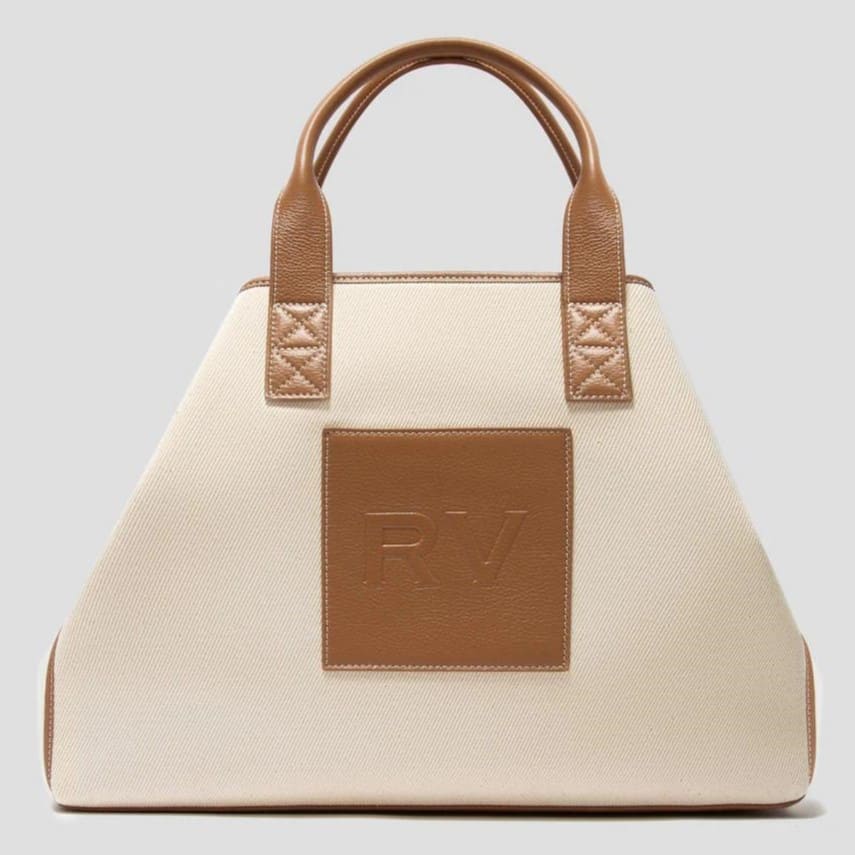 Bolso grande tipo shopper Roberto Verino