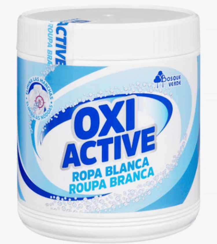 Activador Blanqueante ropa blanca Bosque Verde