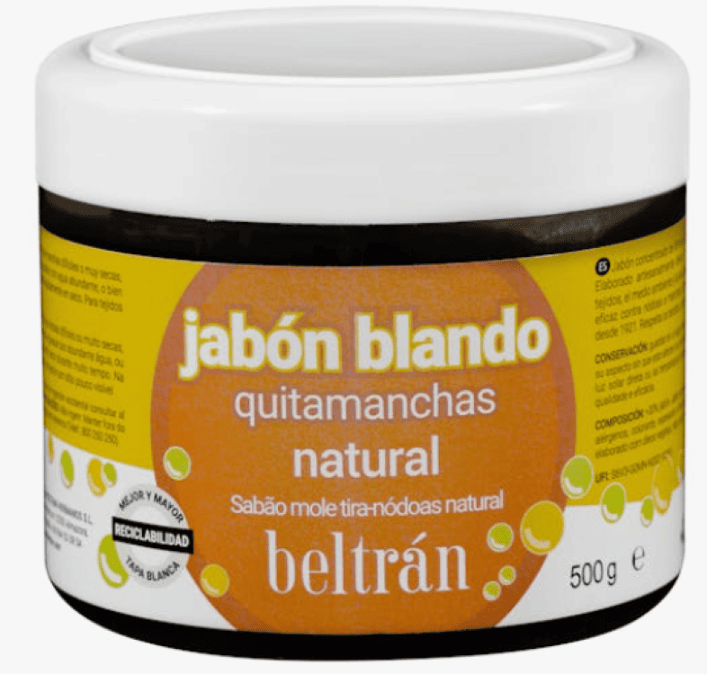 Jabón blando natural Beltrán