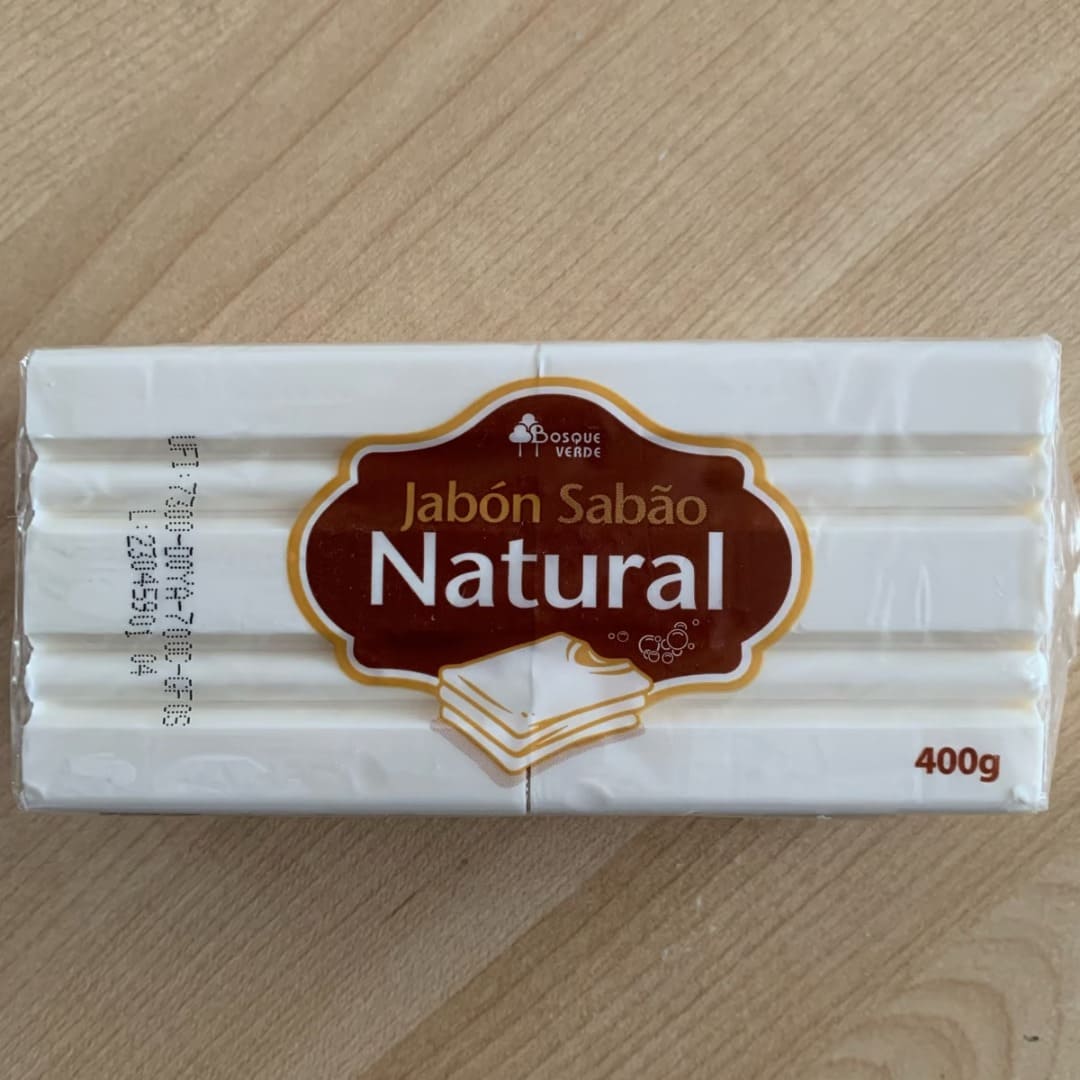Jabón Natural Bosque Verde