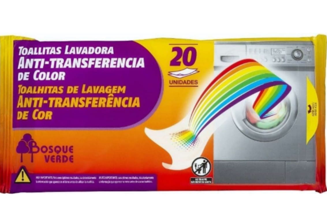 Toallitas lavadora Bosque Verde
