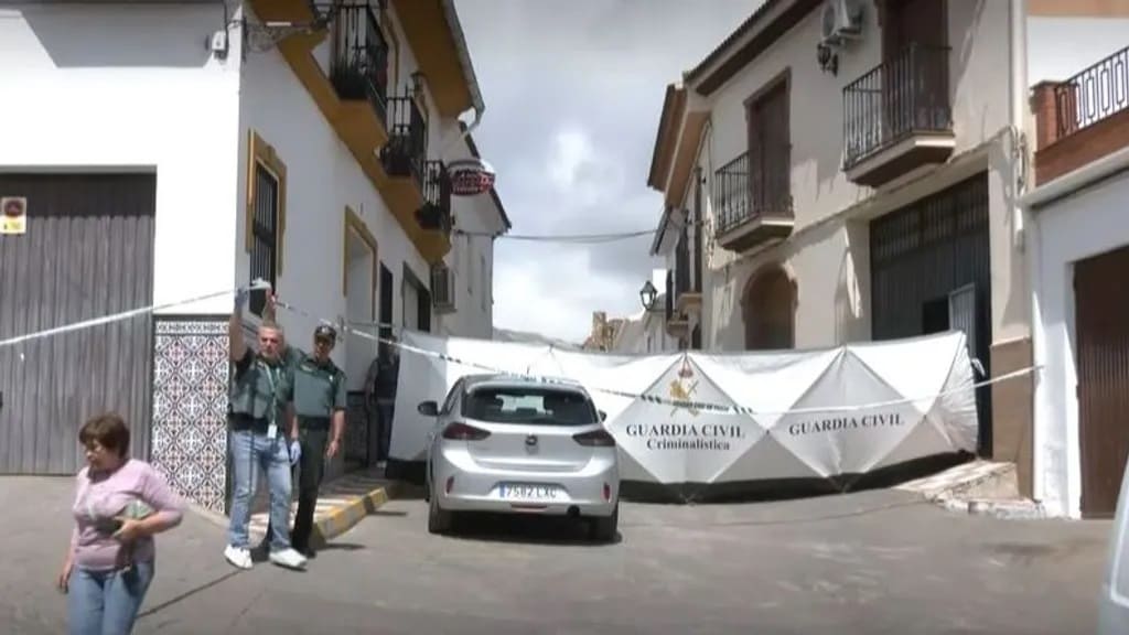 Zafarraya, escenario del último crimen de violencia machista