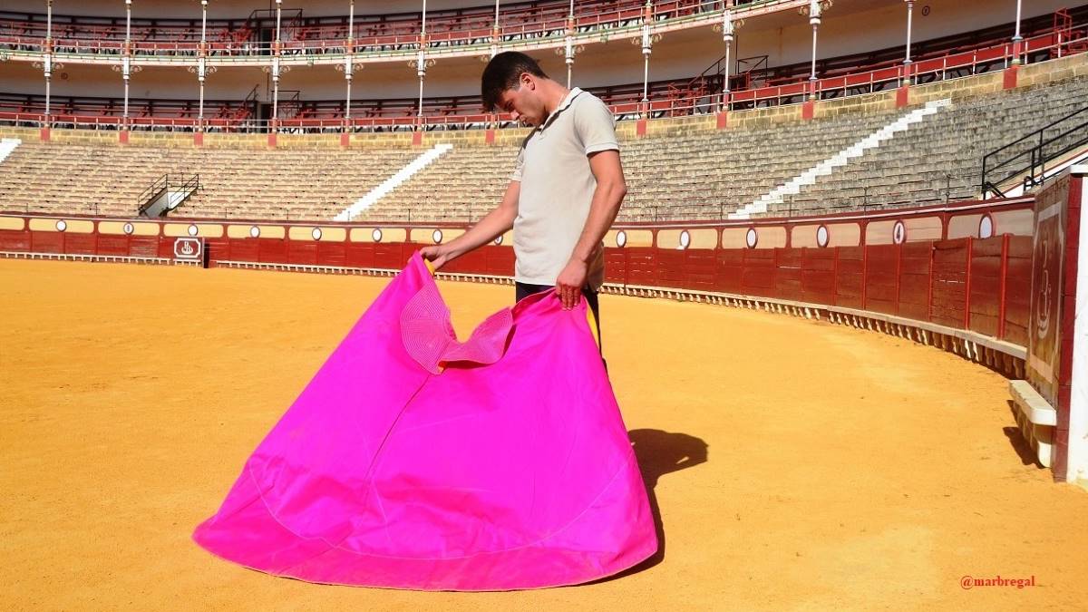 Barroso en la Plaza Real I Marciano Breña