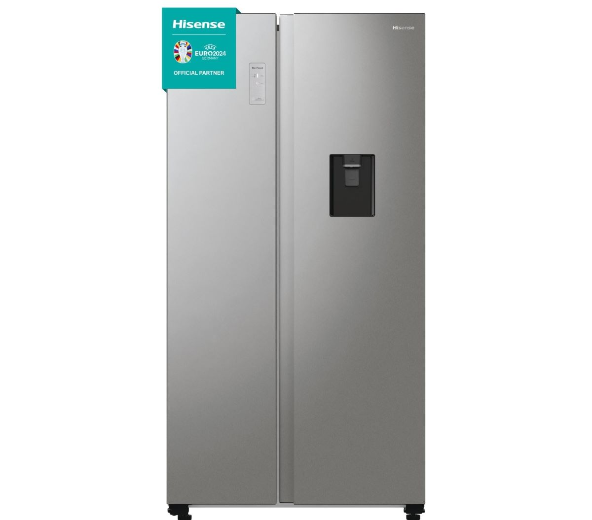 Frigorífico americano Hisense RS711N4WCE de Carrefour