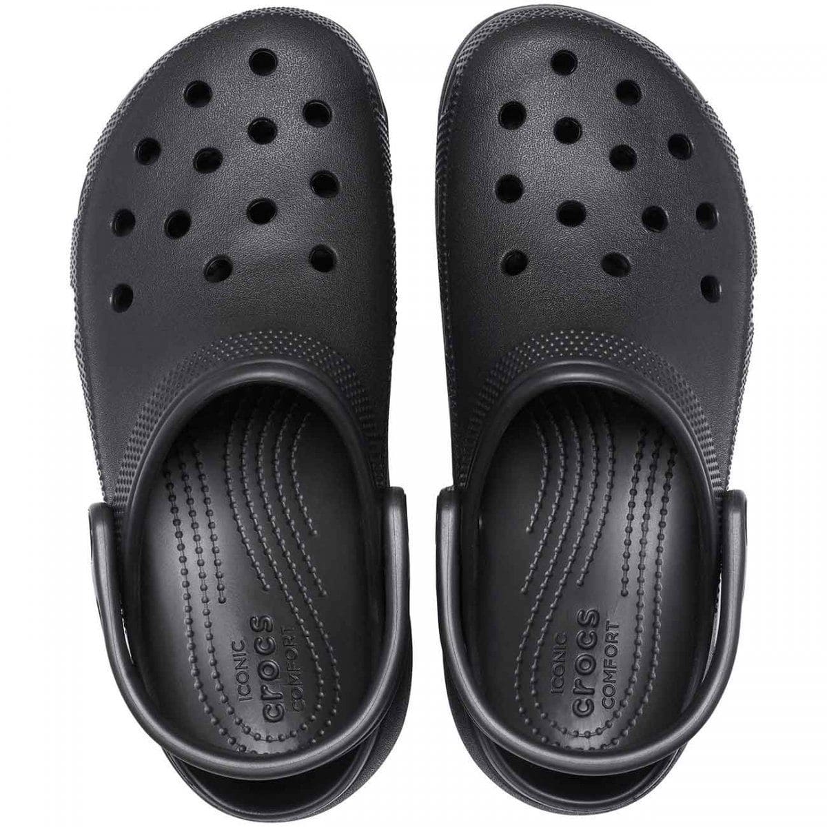 Sandalias con plataforma Crocs Classic Platform W