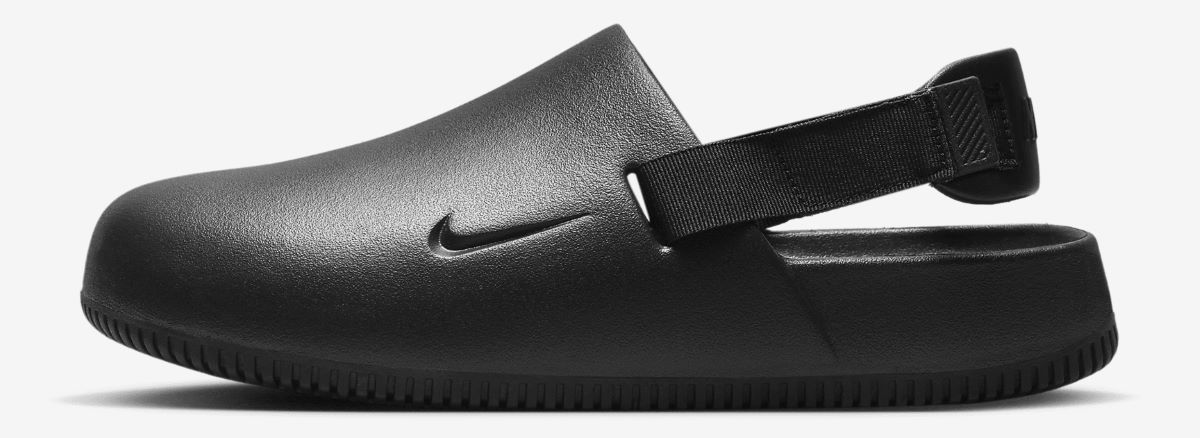 Sandalia con ajuste de talón Nike Calm