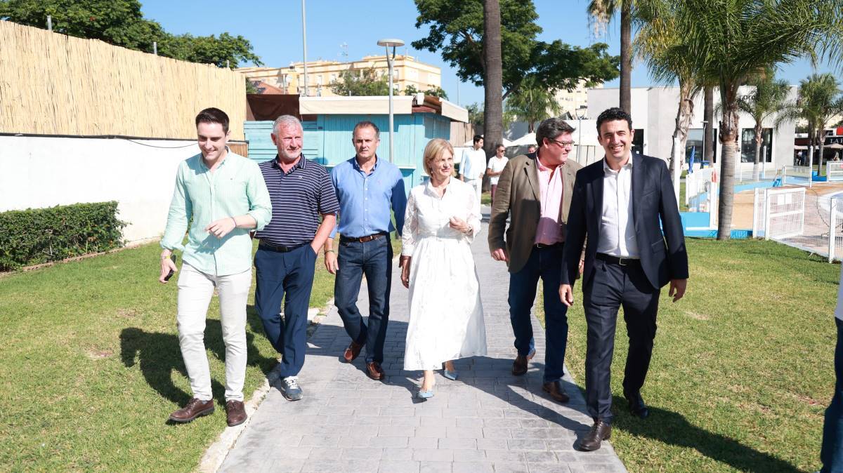 Visita a las instalaciones de Arena Village | Cristo García