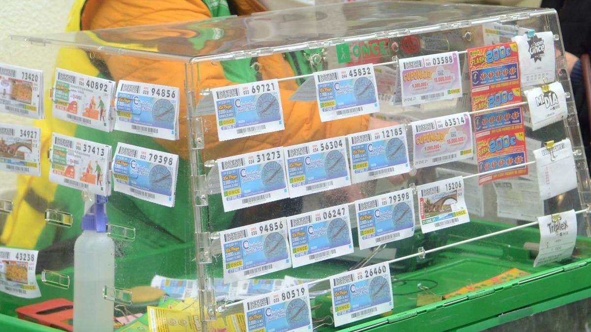 El sorteo de la ONCE ha dejado un gran premio en Granada