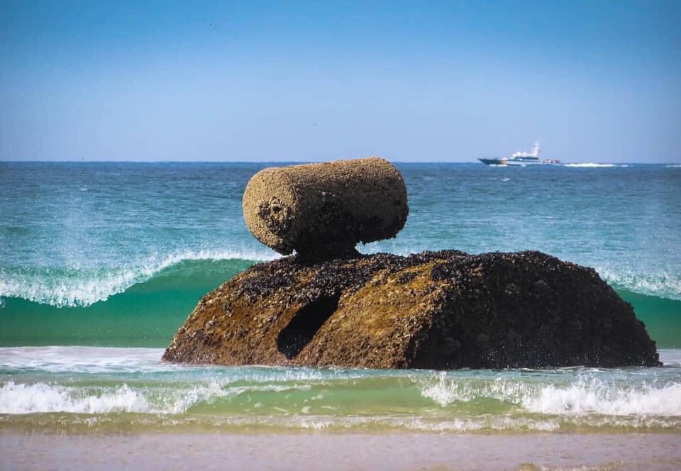 Playa en Zahara de los Atunes