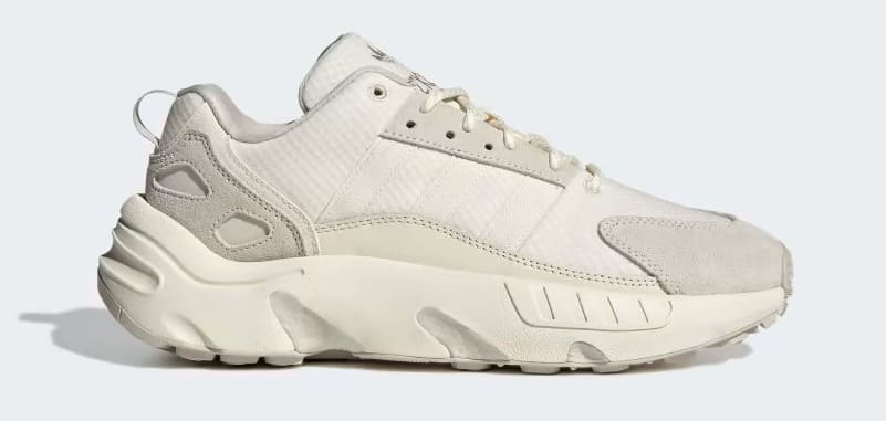 Las zapatillas ZX 22 Boost con plataforma de Adidas