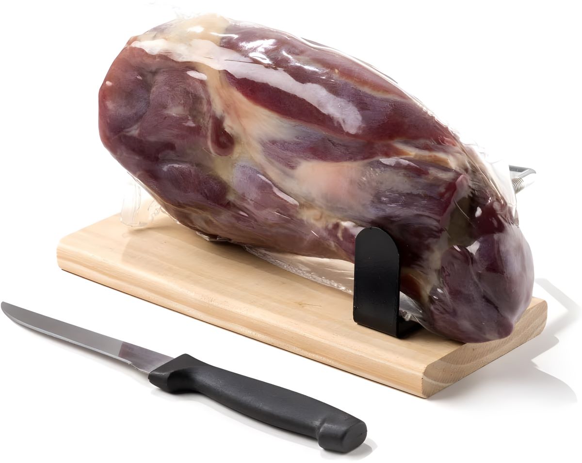 Mini jamón serrano de La Nevera Española