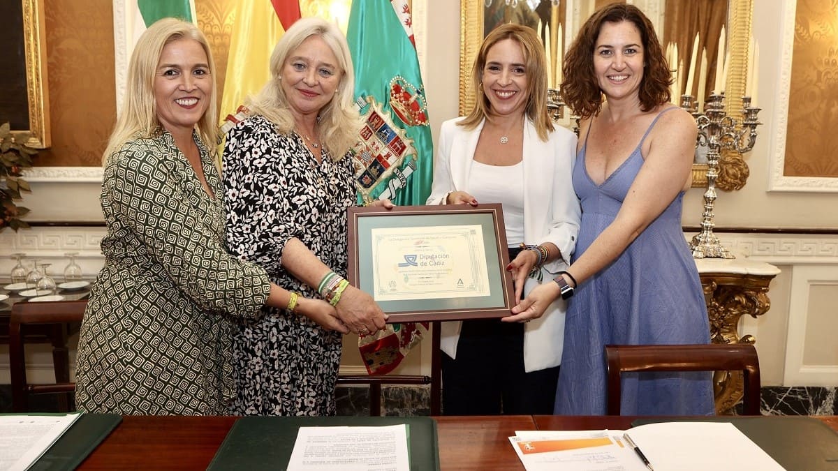 Entrega del certificado de adhesión