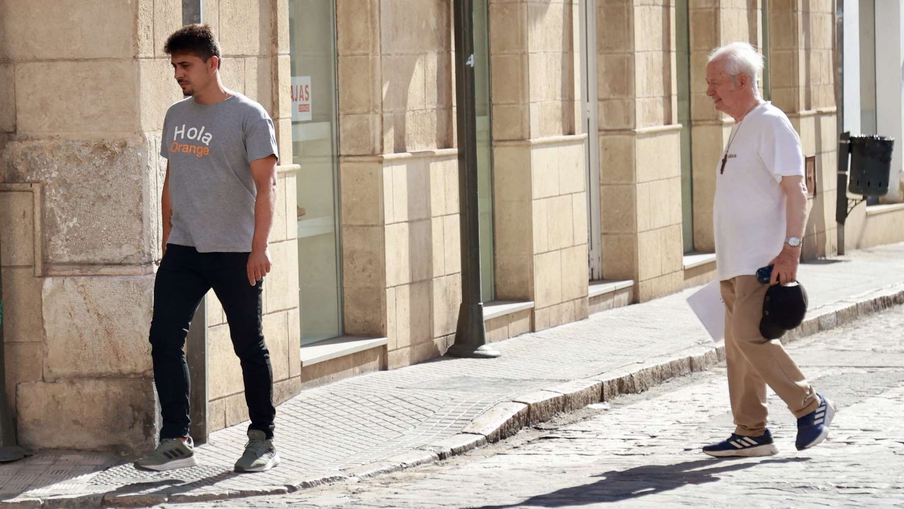 Ola de calor en Jerez | Cristo García