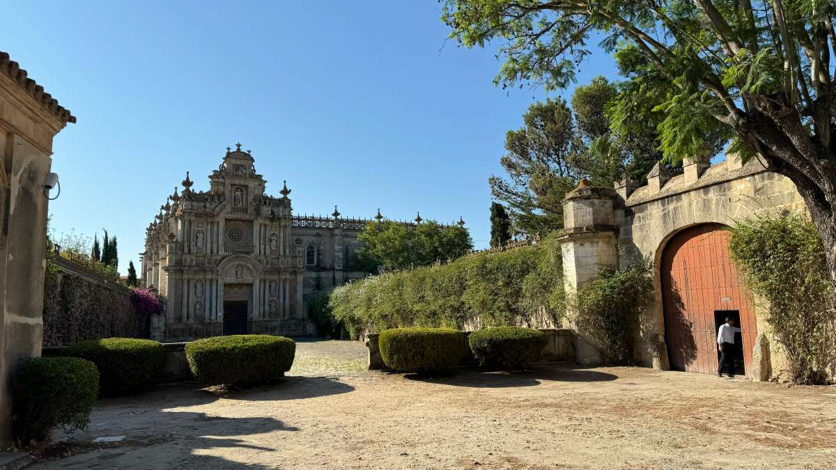 Monasterio de la Cartuja