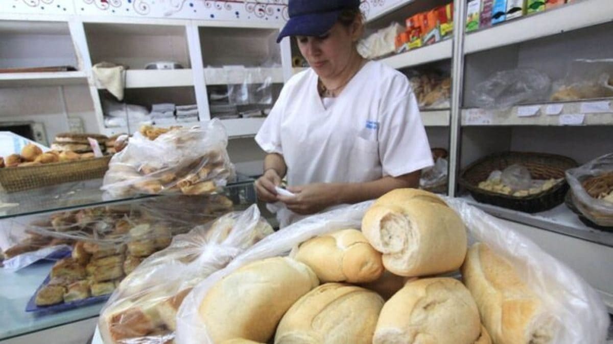 El panadero deberá garantizar la calidad del producto que se ofrece