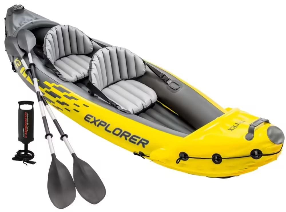 Kayak hinchable Intex Explorer