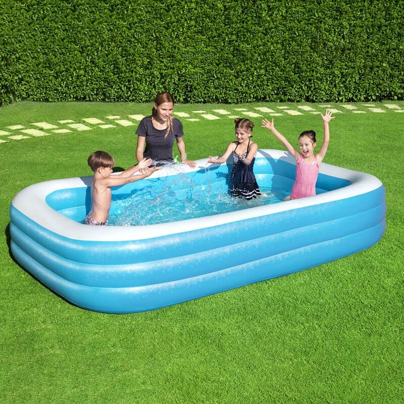 Piscina familiar