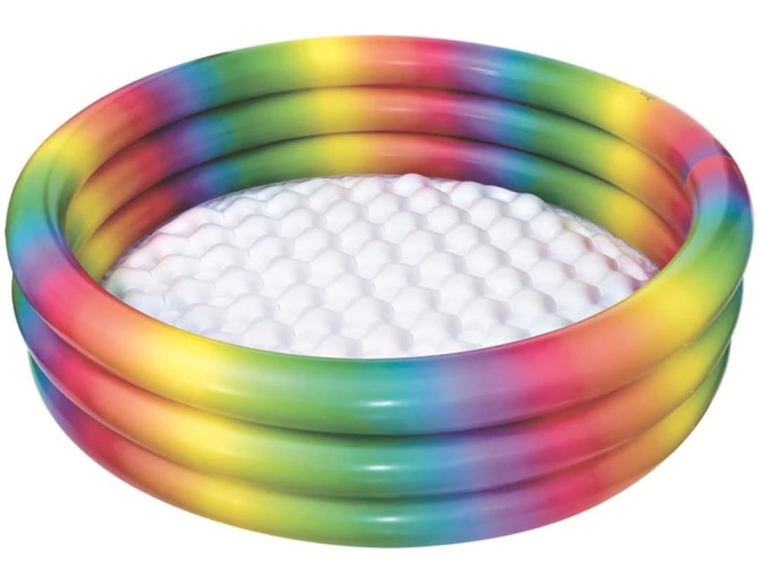 Piscina inflable para niños