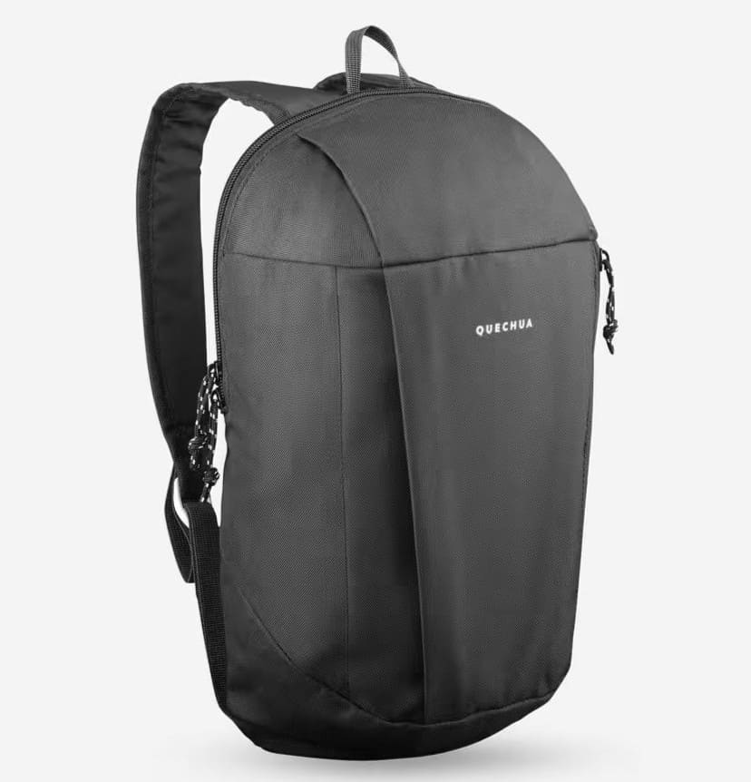 Mochila de montaña y senderismo 10L QUECHUA NH50