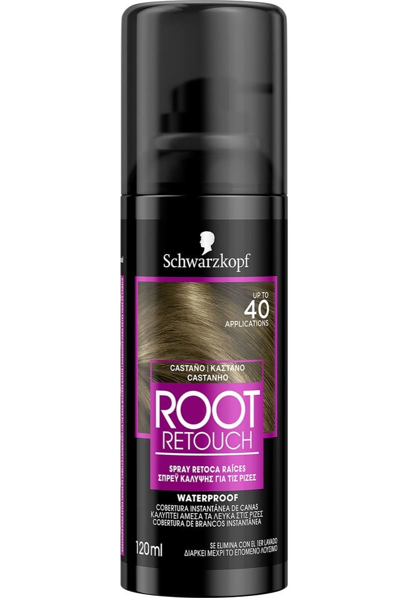 Retoca raíces instantáneo Schwarzkopf waterproof Root Retouch