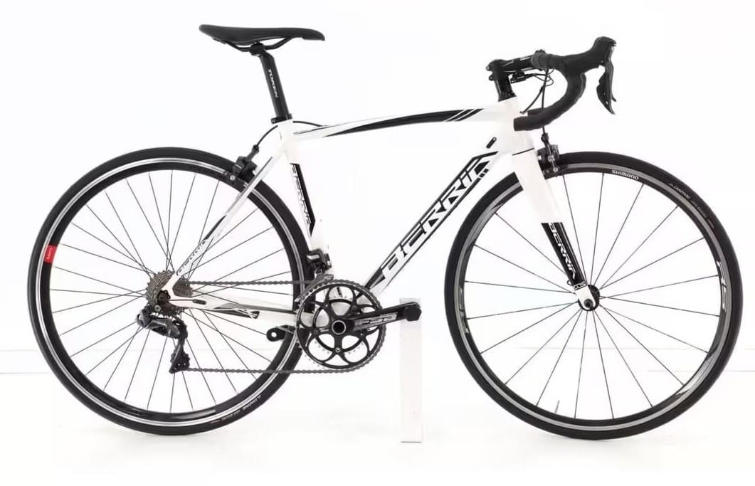 Bicicleta carretera BERRIA Falcon 2.3 Carbono Di2 11V