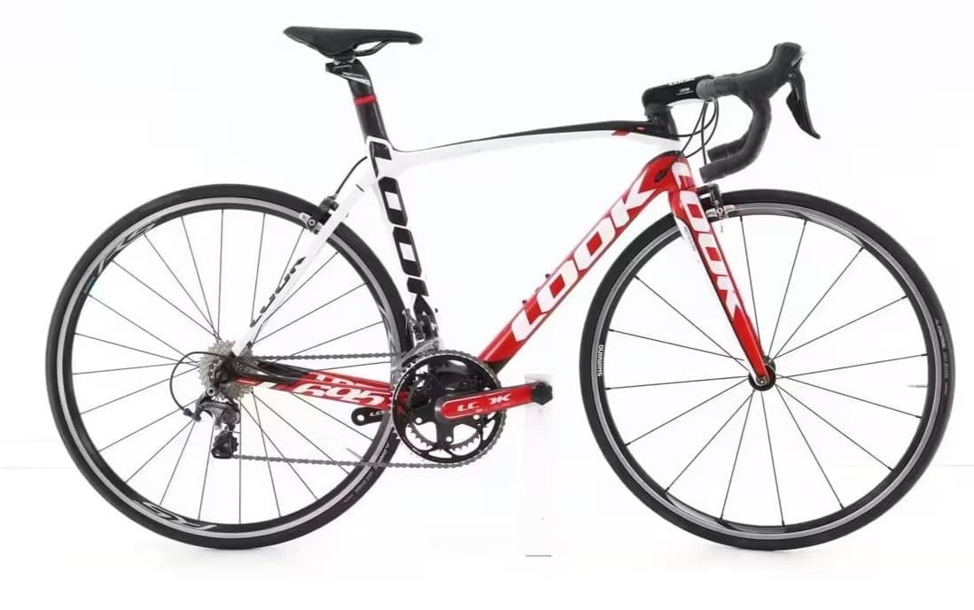 Bicicleta carretera LOOK 695 Carbono