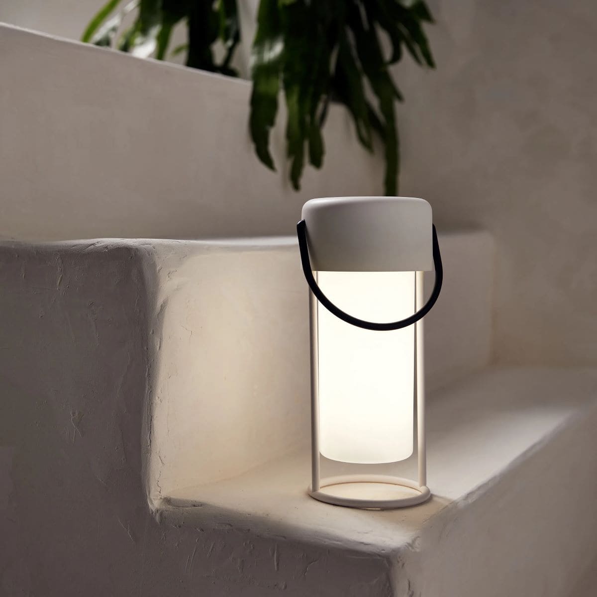 Lámpara de exterior LED de sobremesa INSPIRE