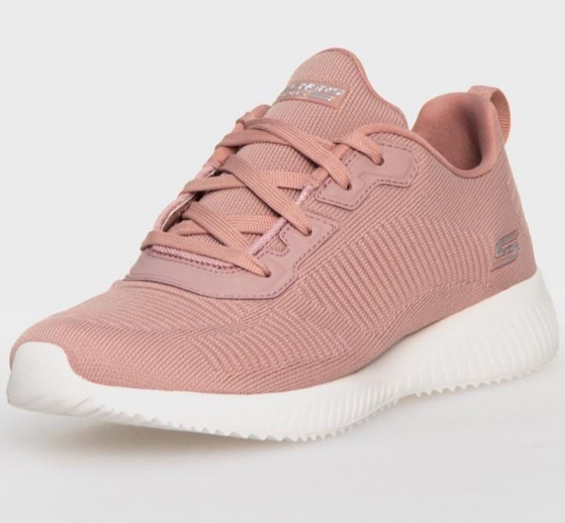 Zapatillas de Running para Adultos Skechers Bobs Sport Squad